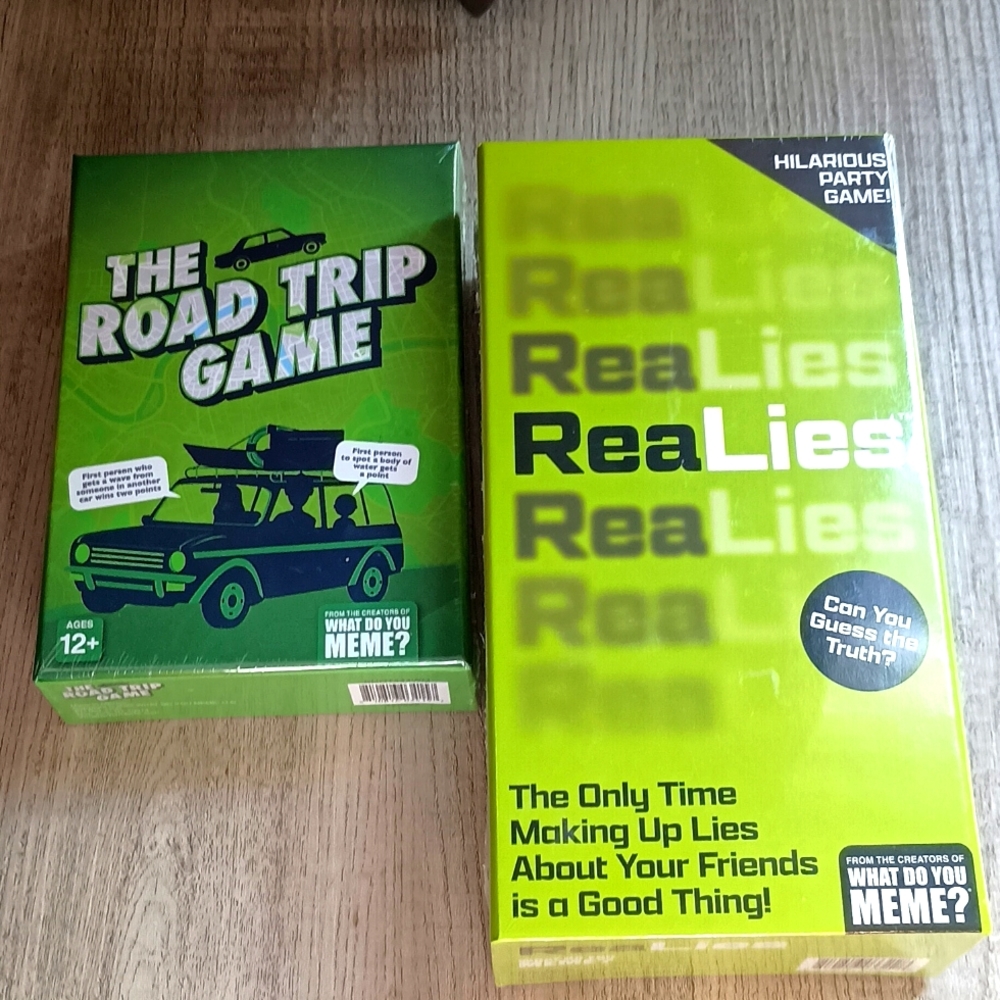 Brand new games bundle